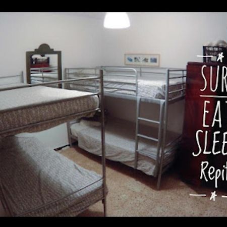 Surf House Famara Yokomosurf 호스텔 외부 사진