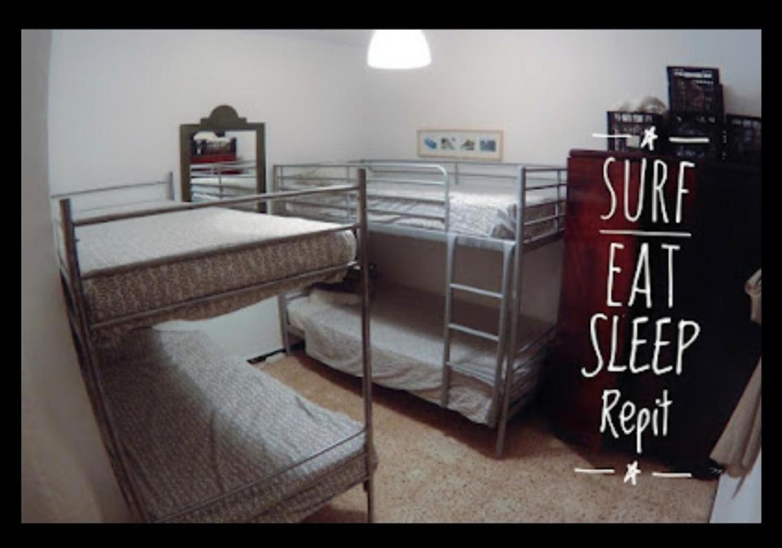 Surf House Famara Yokomosurf 호스텔 외부 사진